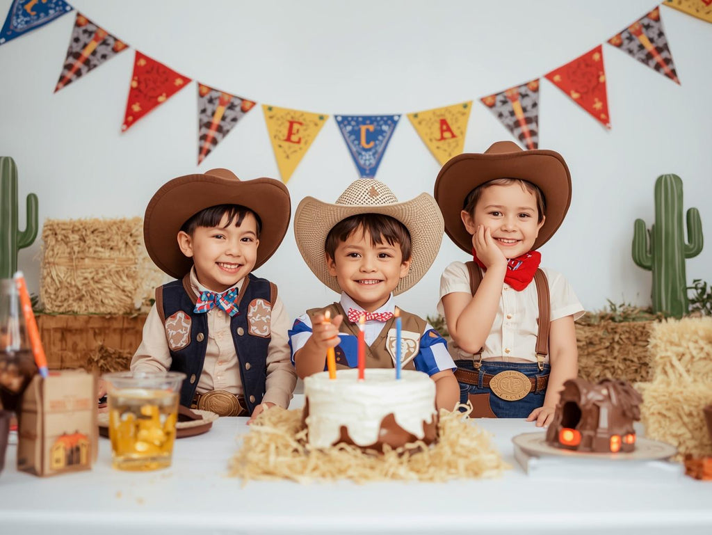 Budget-Friendly Tips to Throw a Cowboy Party on a Dime
